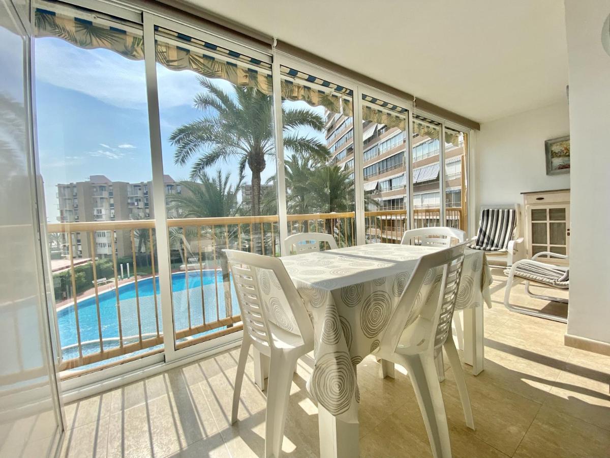 Niza 22 By United Renters Alicante Exterior foto